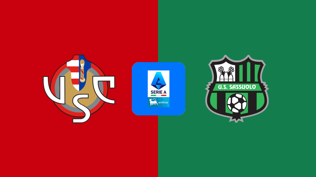 Cremonese vs Sassuolo 1