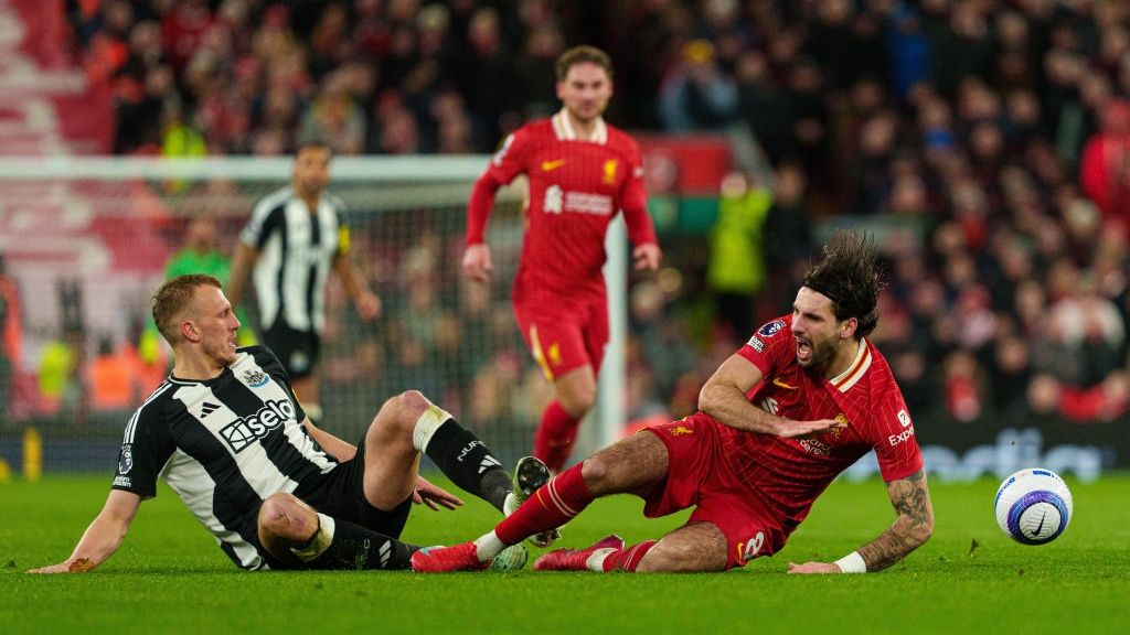 Newcastle vs Liverpool