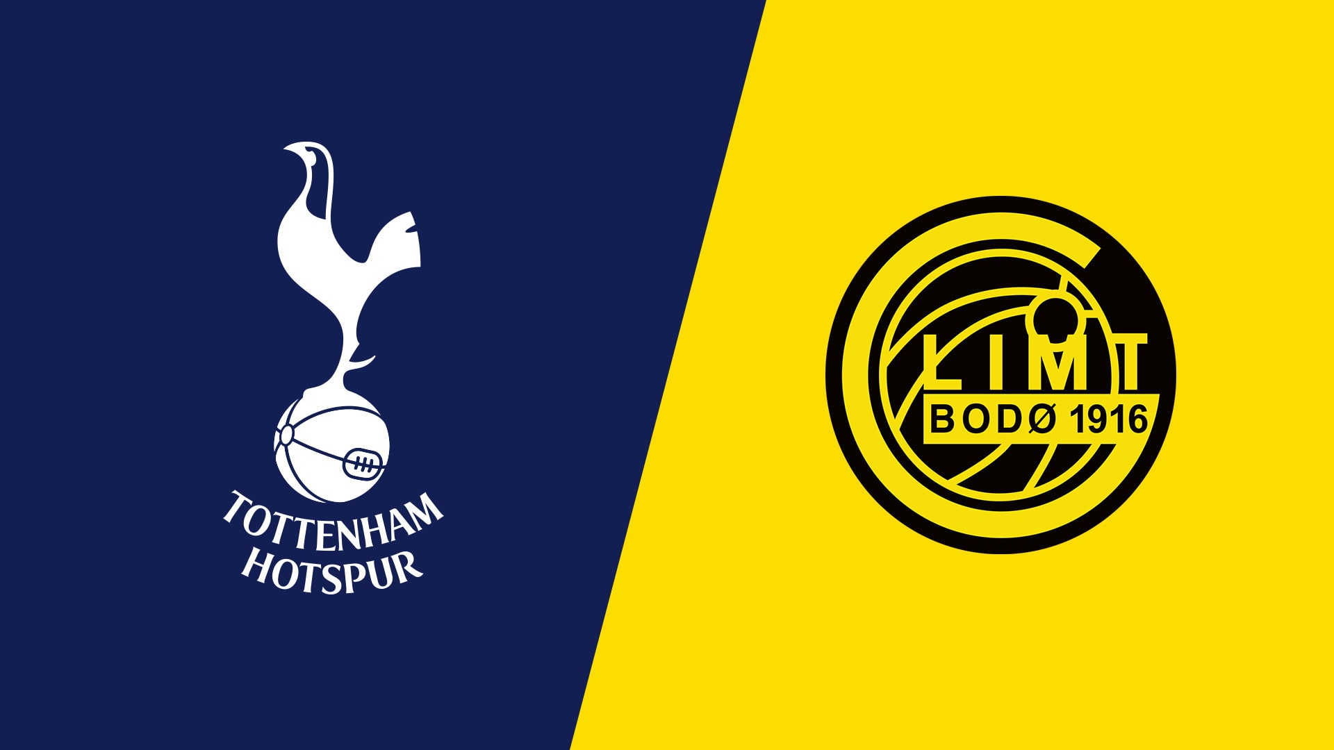 Bodo Glim vs Tottenham 3