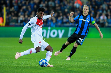 Club Brugge vs AS Monaco 1