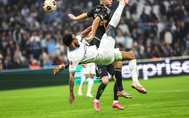 Marseille vs Ajax 1
