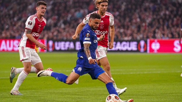 Marseille vs Ajax 2