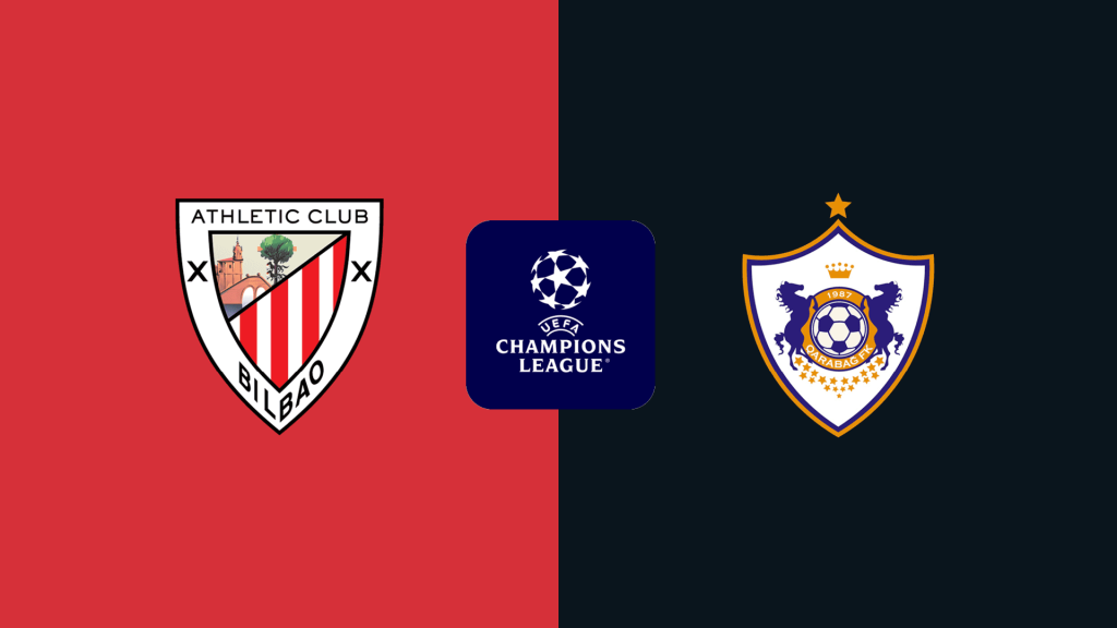 Athletic Bilbao vs Qarabag 1
