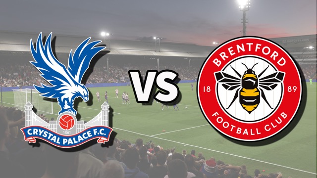Crystal Palace vs Brentford 2
