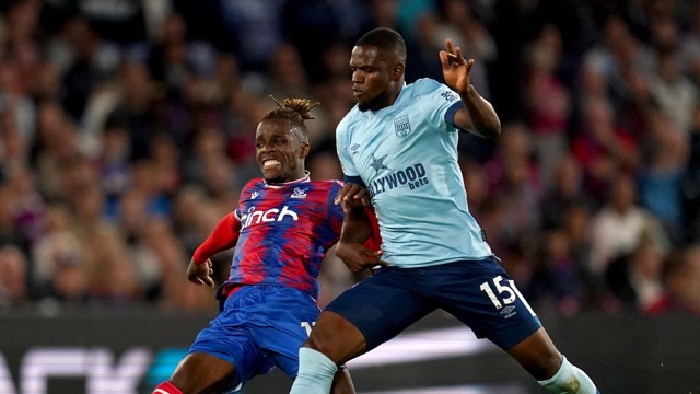 Crystal Palace vs Brentford 