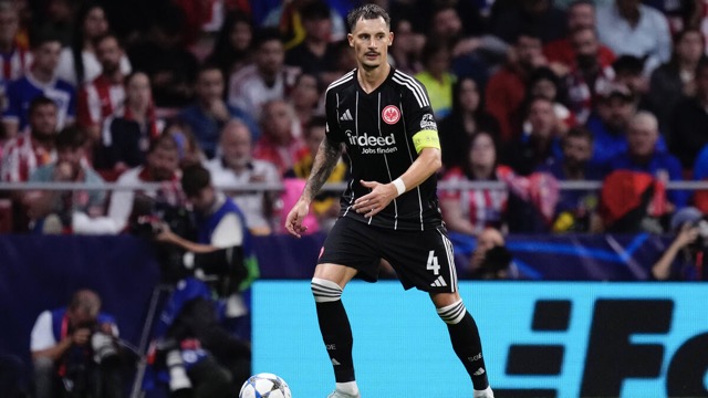 Frankfurt vs Liverpool 1