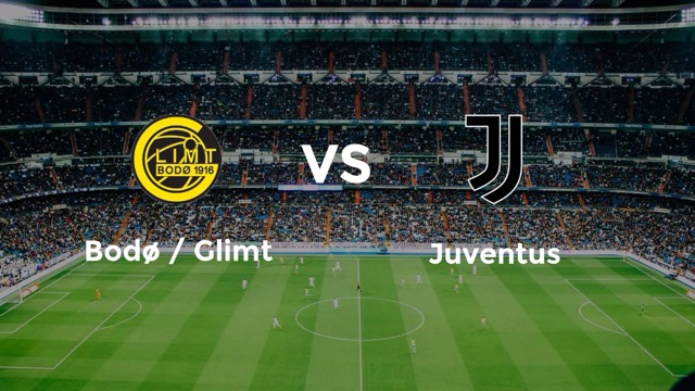 Bodo Glimt vs Juventus 3