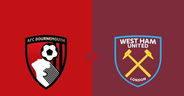 Bournemouth vs West Ham 3