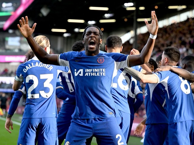 Burnley vs Chelsea 1