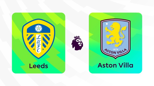 Leeds United vs Aston Villa 3