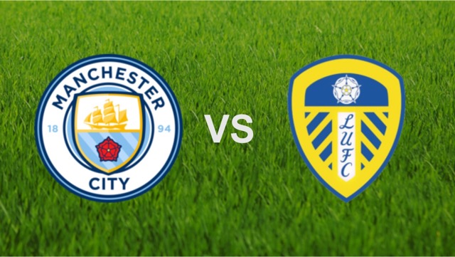 Man City vs Leeds 3