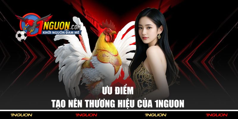 Điểm nổi bật tạo nên thương hiệu 1NGUON