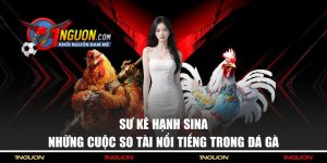 Sư Kê Hạnh Sina 1